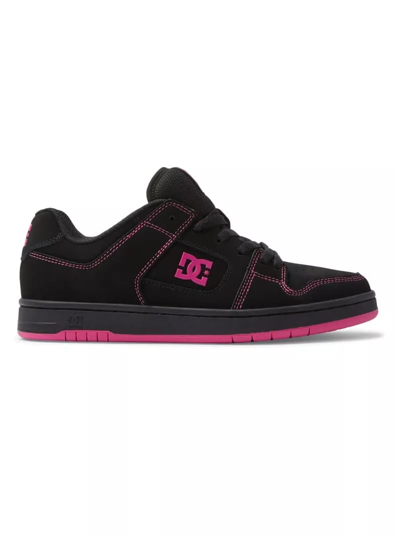 Zapatilla Skate Logo Manteca-4 Mujer Negro EU (CL) 36| US 5 | 22 CM