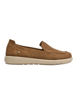 Zapato Casual Lisa Mujer Cuero Cobre 35