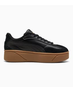 Zapatilla Urbana Style Club-II Era Mujer Negro CL 35 | US 5.5 | UK 3 | EU 35.5 | 22 CM