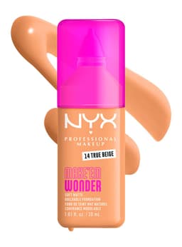 Make Em Wndr Fndation True Beige
