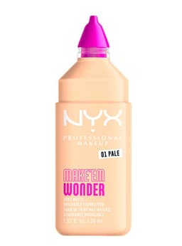 Make Em Wndr Fndation Pale