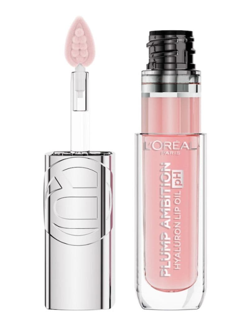 Brillo Labial Plump Ambition Ph Rose 5 ml