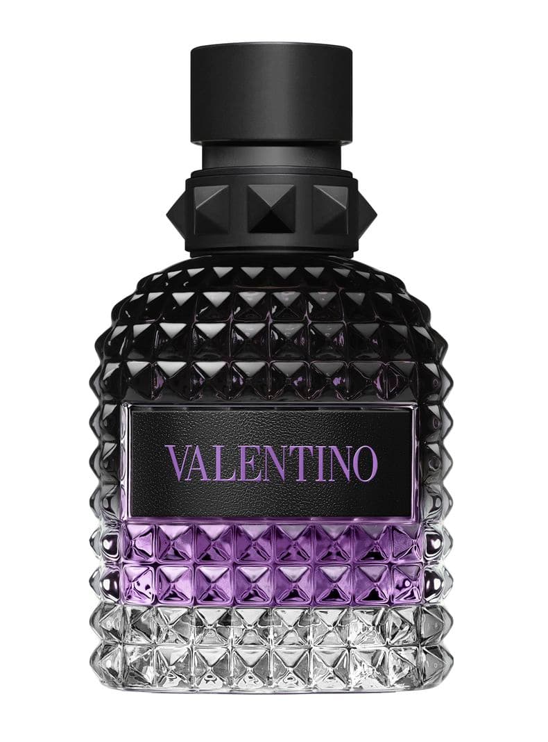 Perfume Born in Roma Uomo Purple Melancholia EDP Hombre 50 ml Valentino