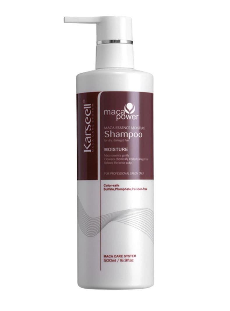 Shampoo Maca Moisture X 500 ml