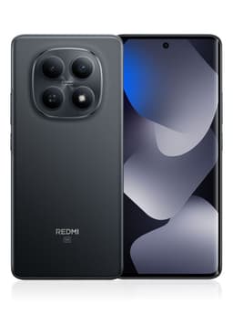 Smartphone Redmi Note 15 5G 256GB 6.77'' Negro Liberado