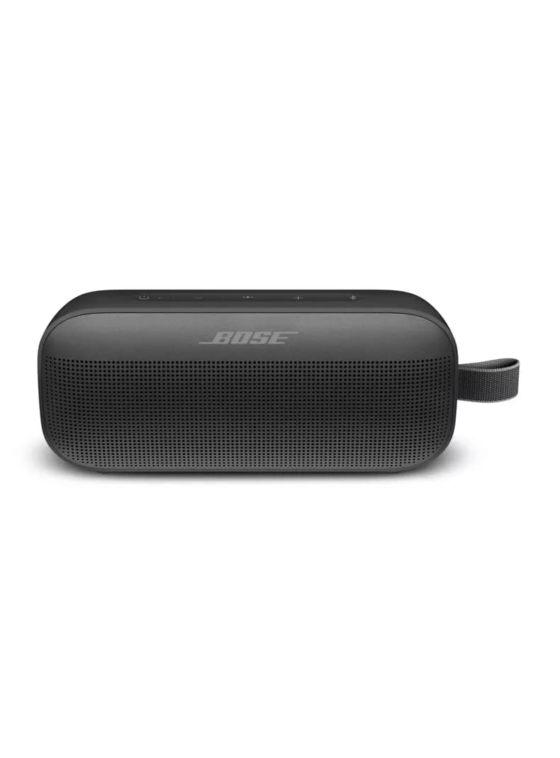Parlante Bluetooth Portatil SoundLink Flex Negro Reacondicionado