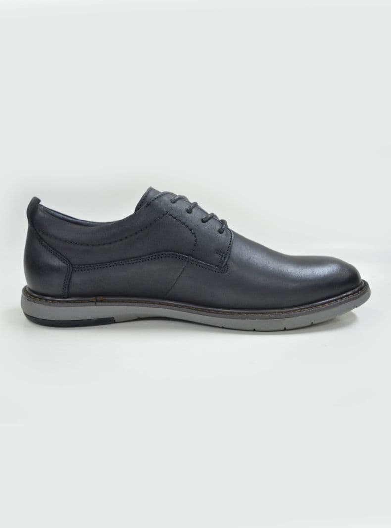 Zapato Casual Gand048N39 Hombre Negro 39