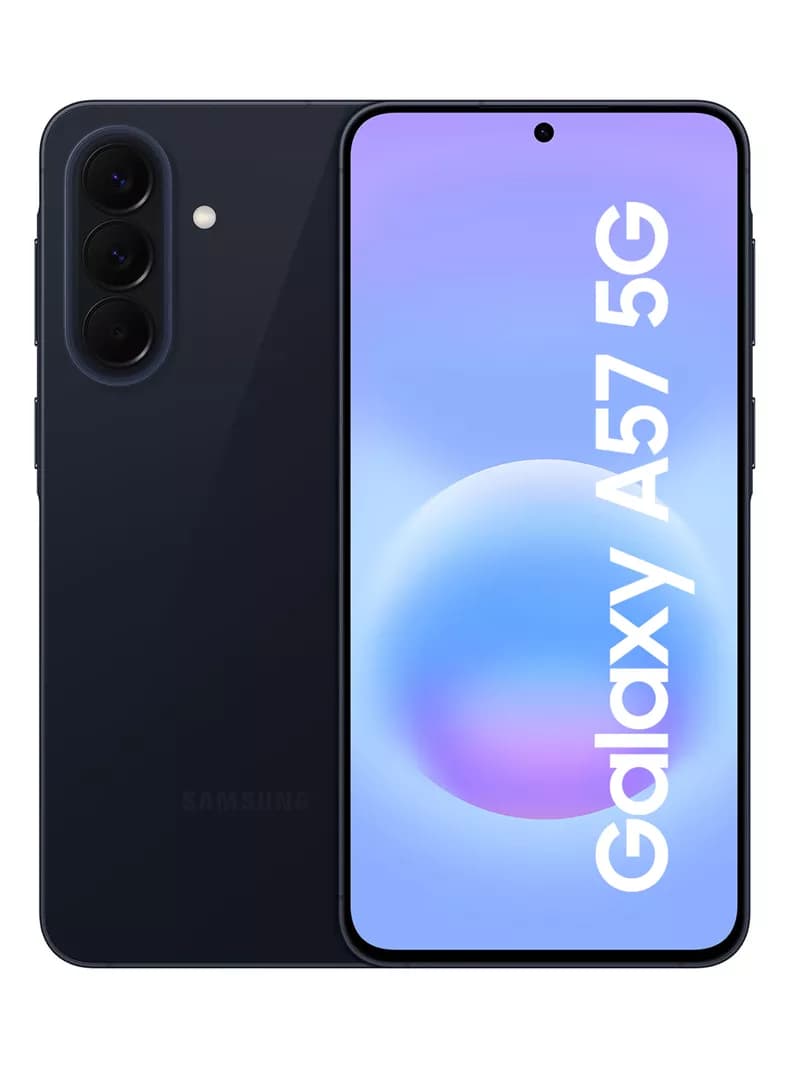 Smartphone Galaxy A57 5G 128GB 6.7'' Awesome Navy Liberado