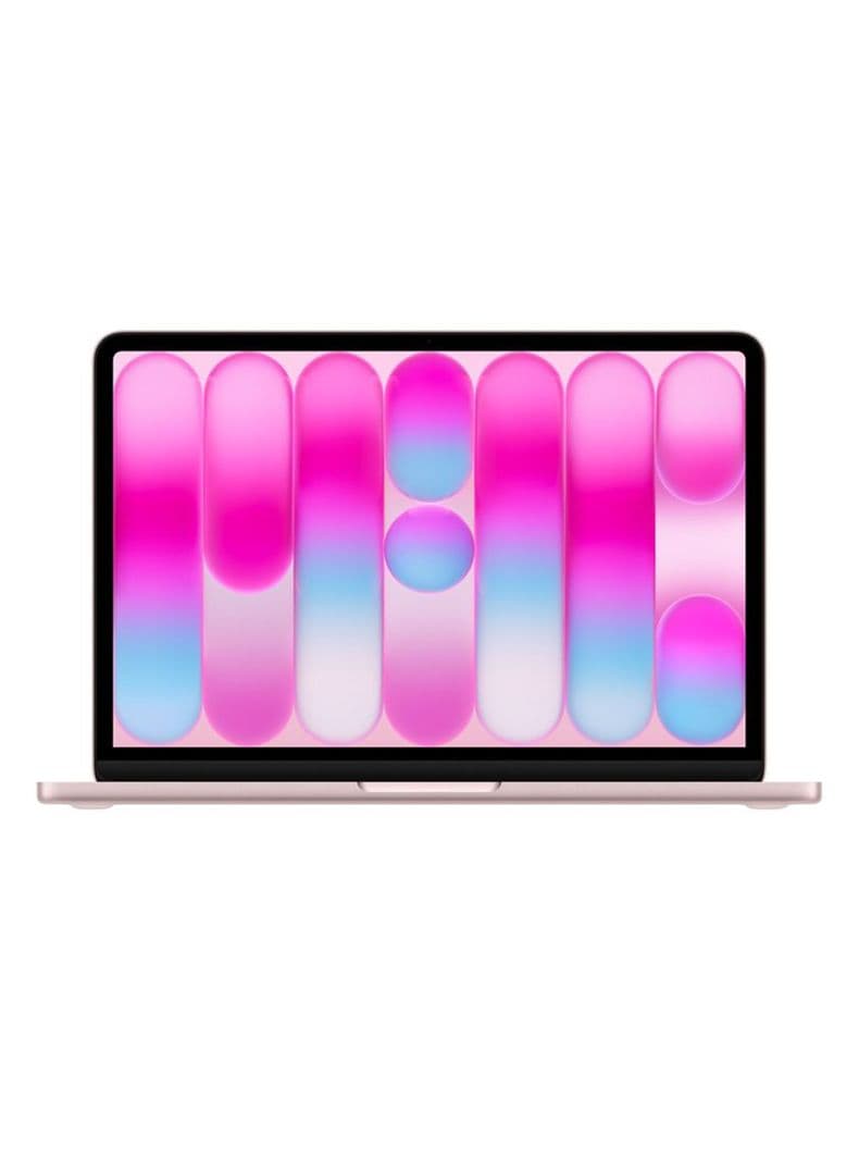 Apple Macbook Neo Chip A18 Pro 8GB RAM 256GB SSD 13'' Rosa Rubor