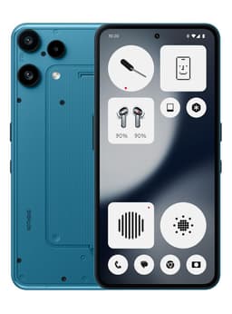 Smartphone Nothing Phone 3A Lite 256GB 6.77'' Azul Liberado