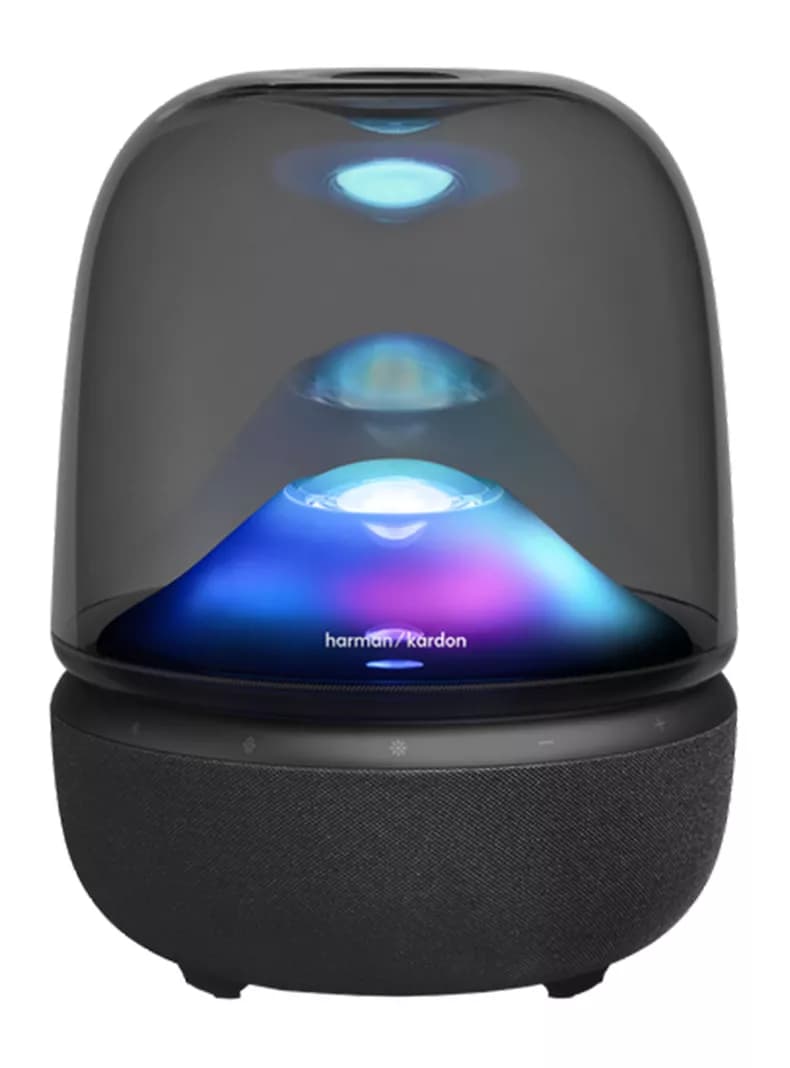 Parlante Bluetooth Aura Studio 5 Negro