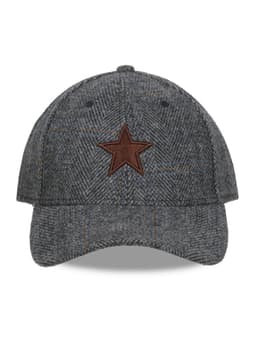 Jockey Gray Tweed Brown Star Gris