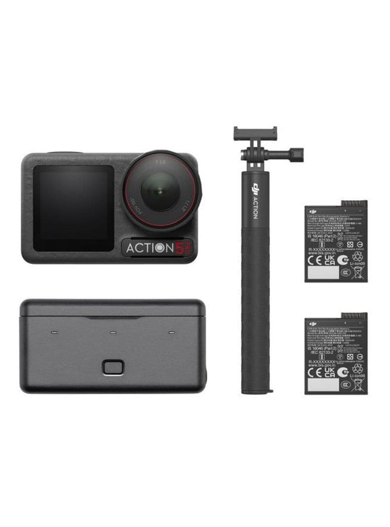 Camara Action 5 Pro Adventure