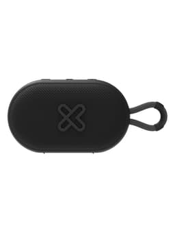 Parlante Bluetooth Portatil Groove Splash Negro