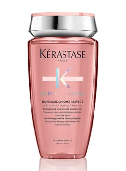 Shampoo Proteccion del Color Cabello Grueso Bain Riche Chroma Respect Chroma Absolu 250 ml