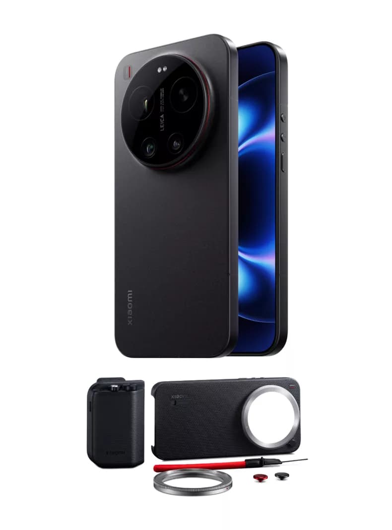 Smartphone 17 Ultra 5G 512GB 6.9'' Negro Liberado + Photography Kit