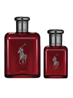 Set Perfume Polo Red Parfum Hombre 125ml + Parfum 40ml Ralph Lauren