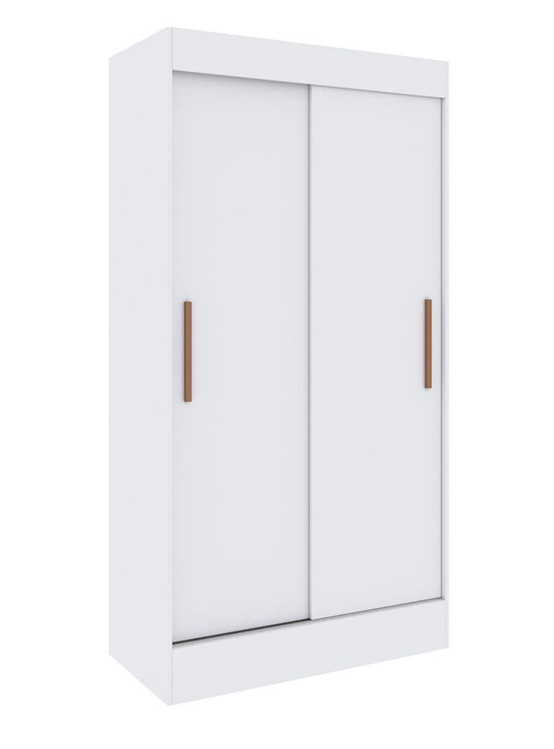 Closet 2 Puertas Lyon Blanco