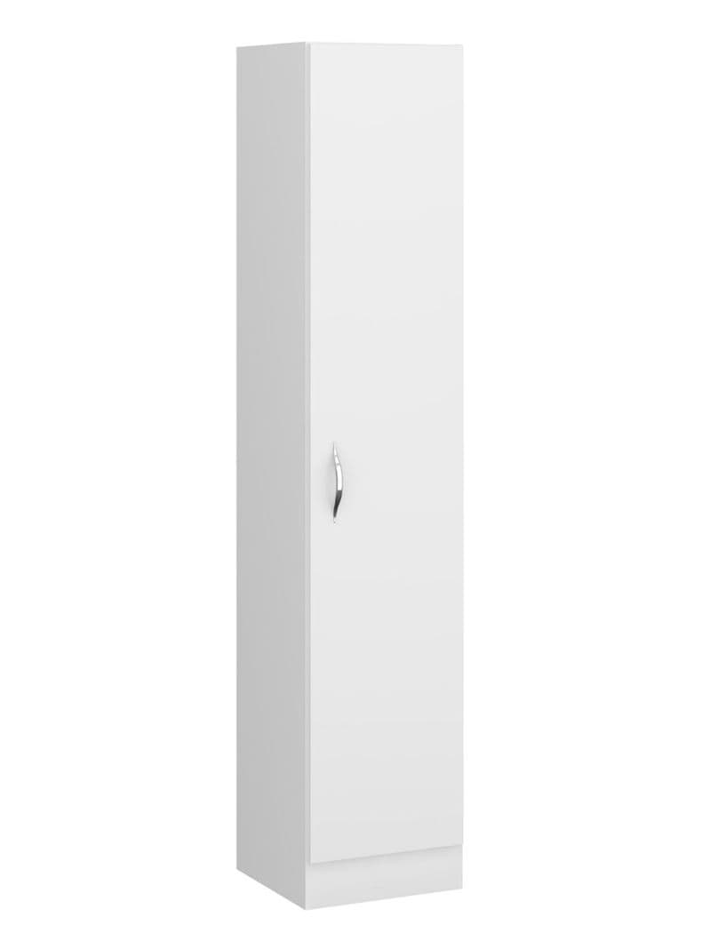 Estante Organizador con Puerta Mia Blanco