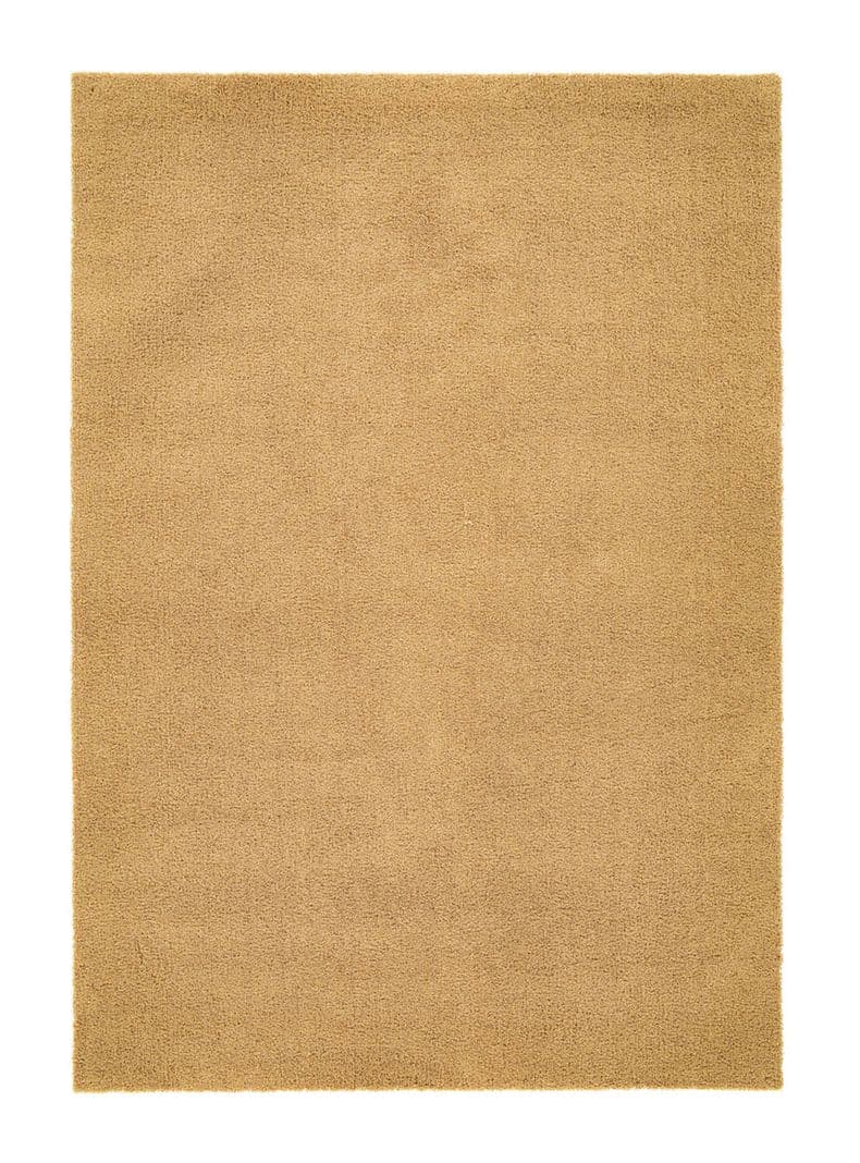 Alfombra Kiss 240x340 cm Mostaza