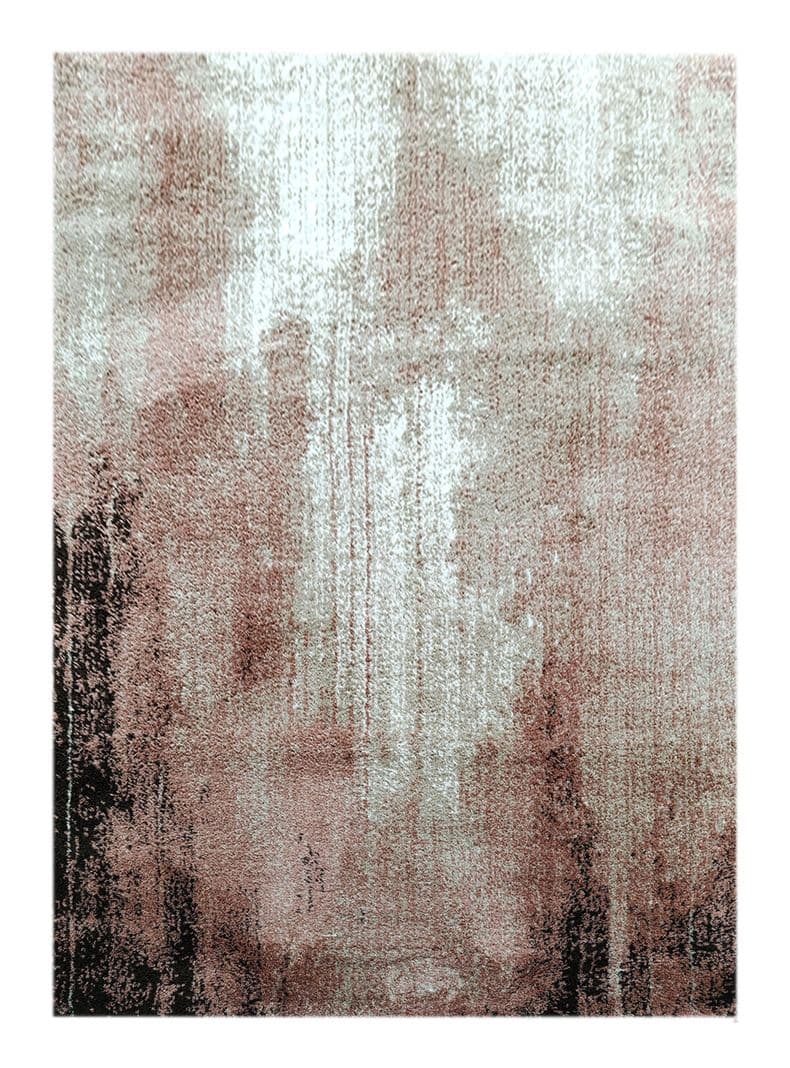 Alfombra Paint 160x230 cm Terracota