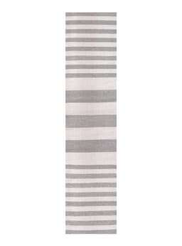 Alfombra Dhurrie Nature 60x240 cm Beige