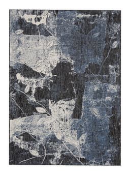 Alfombra Perfect 160x230 cm Azul