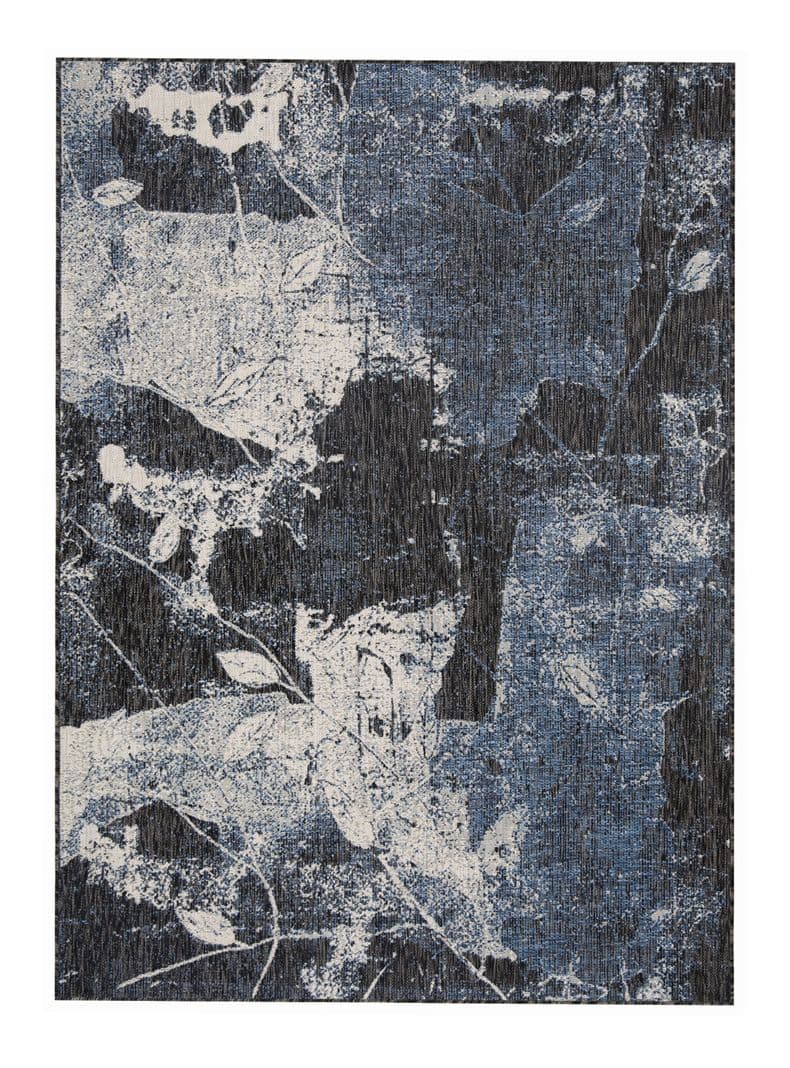 Alfombra Perfect 160x230 cm Azul