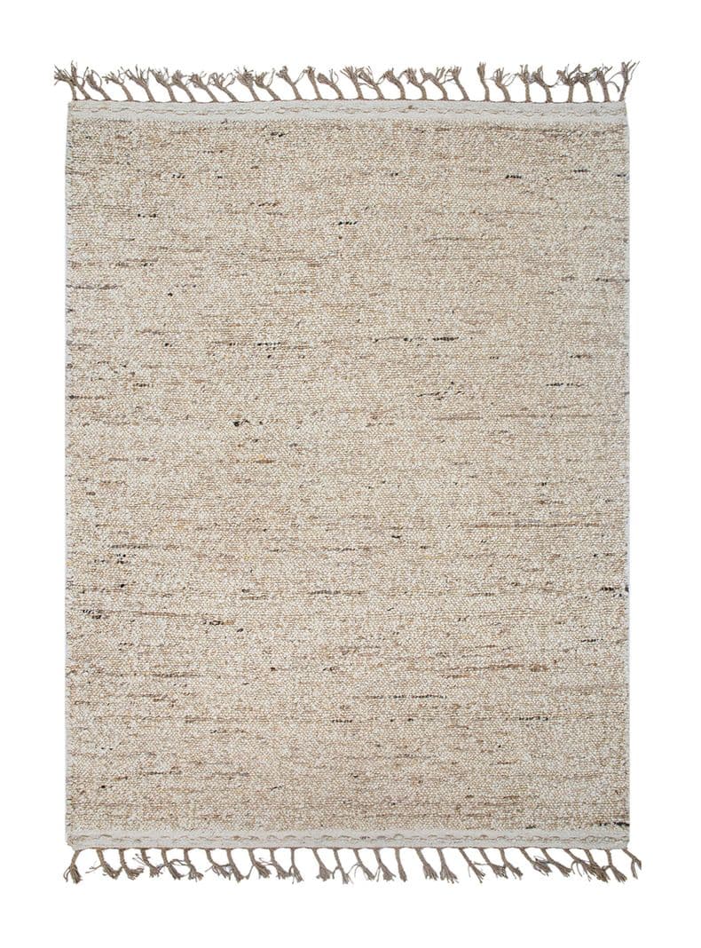 Alfombra Kelim Nordic 160x230 cm Beige