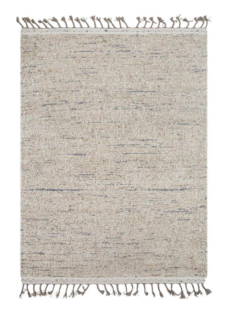 Alfombra Kelim Nordic 160x230 cm Gris