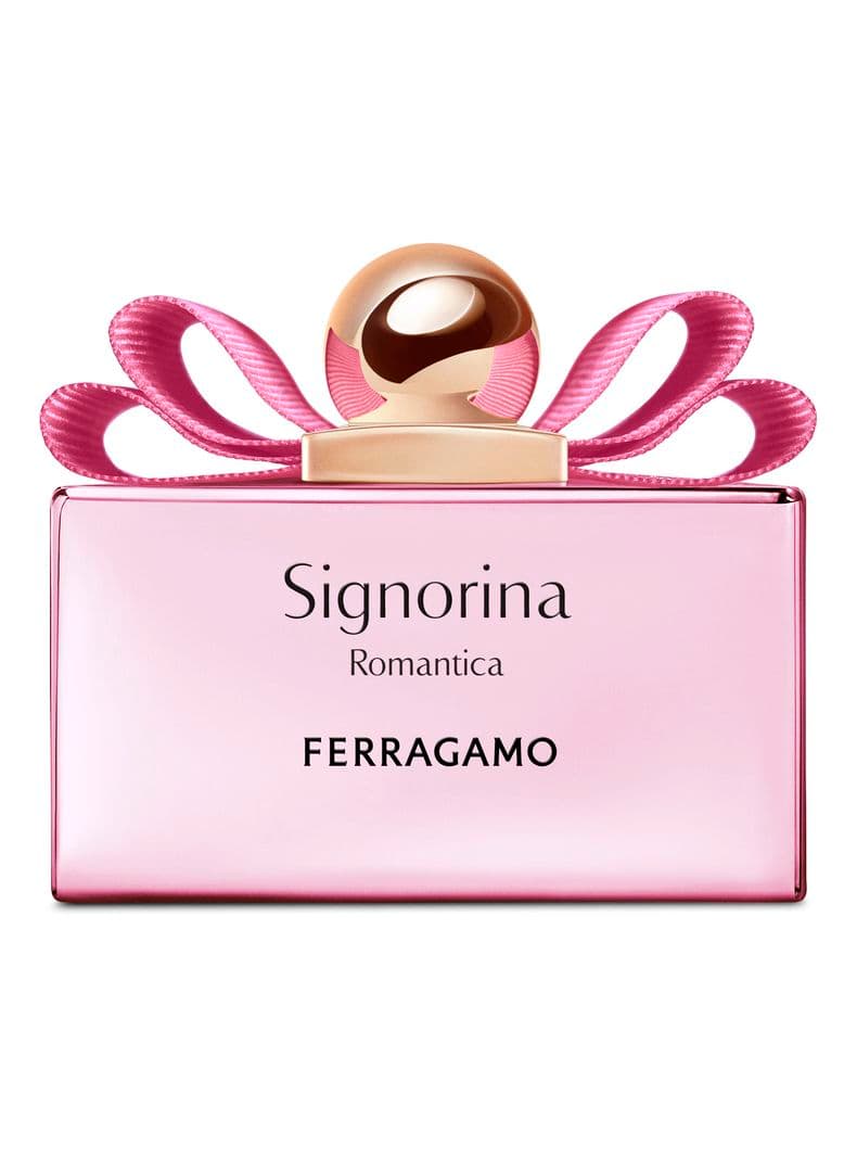 Perfume Ferragamo Signorina Romantica EDP Mujer 100 ml