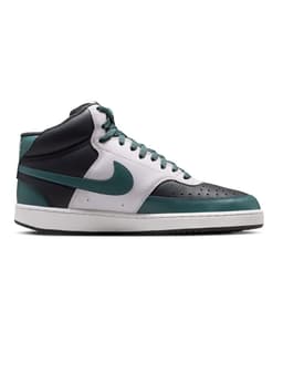 Zapatilla Urbana Cana Court Vision Mid Hombre Diseno 1 CL 40.5 | US 9 | 42.5 EU | UK 8 | 27 CM