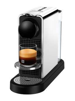 Cafetera de Capsulas Citiz Platinum