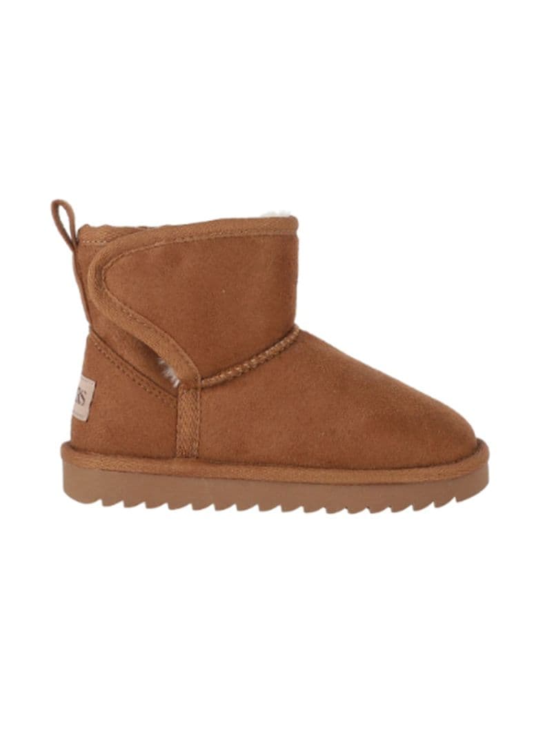 Bota Nina Dallas Fiber T.25 a T.29 Cafe 26
