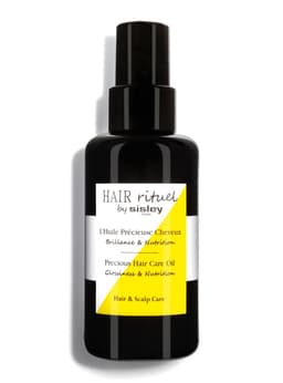Precious Hair Care Oil Glossiness and Nutrition Hair Rituel