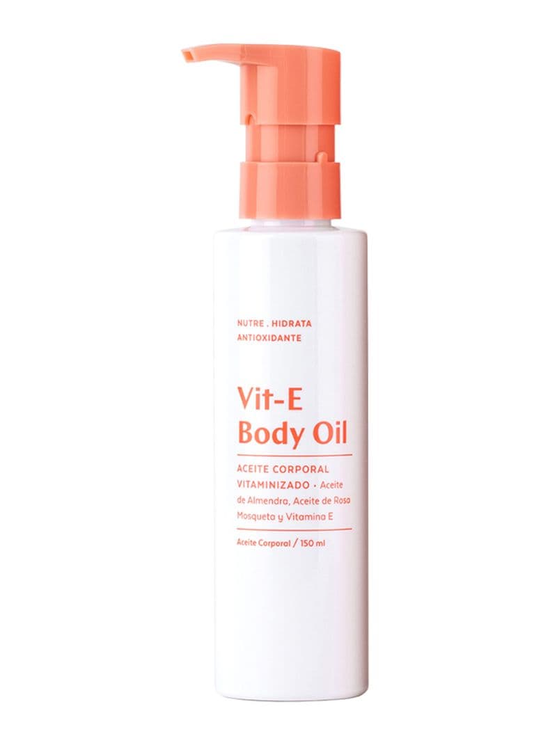 Aceite Corporal Vitaminizado Vit-E Body Oil 150 ml