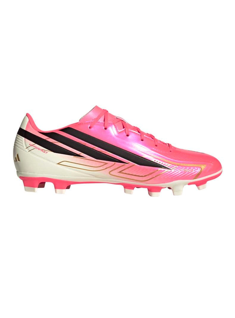 Zapatilla de Futbol F50-Hyperfast Club FG/MG Unisex Diseno 1 CL 39 | US 7 | 24.6 CM