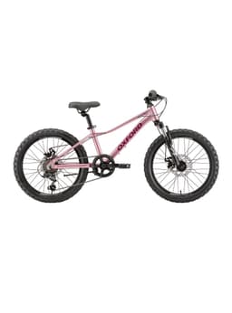 Bicicleta Infantil Luna Aro 20'' Nina Rosado