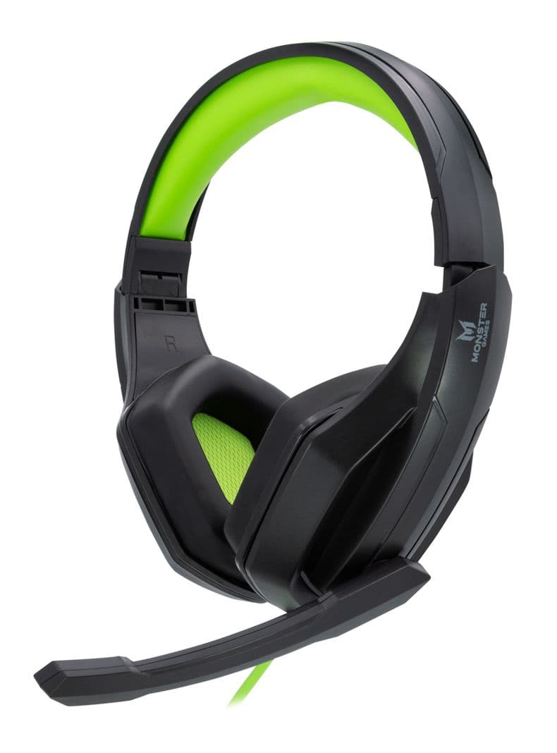 Audifonos Gamer Lofty Plug Estereo Negro