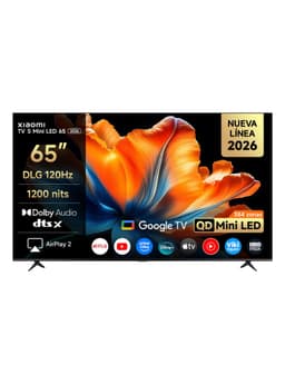 Mini LED Smart TV 65'' 4K UHD S Mini 2026