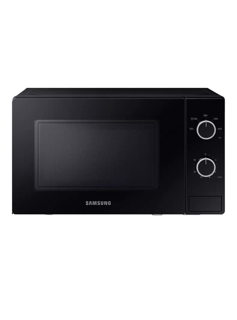 Microondas Manual 20 Litros 650W MS20A3010AL/ZS Negro