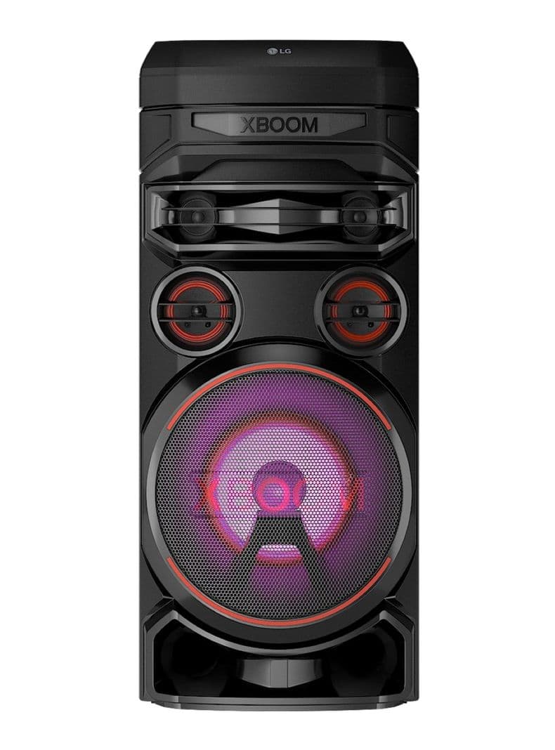 Minicomponente 1000W XBOOM RNC7