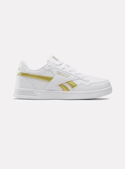 Zapatilla Urbana Logo Court Advance Nina T.35.5 a T.39.5 Blanco CL 40 | US 8 | 26 CM
