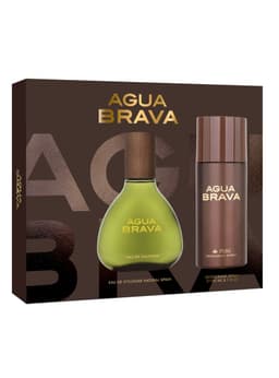 Set Perfume Agua Brava EDT Hombre 50 ml + Desodorante Spray 150 ml