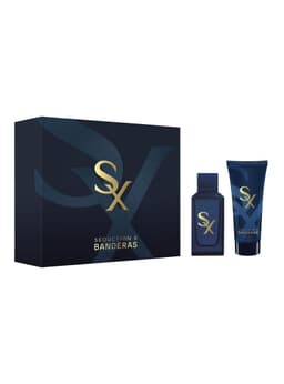 Set Perfume Seduction X EDP Hombre 50 ml + Balsamo After Shave 75 ml