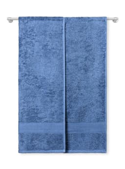 Toalla Bano 500 grs Azul Piedra 70x140 cm
