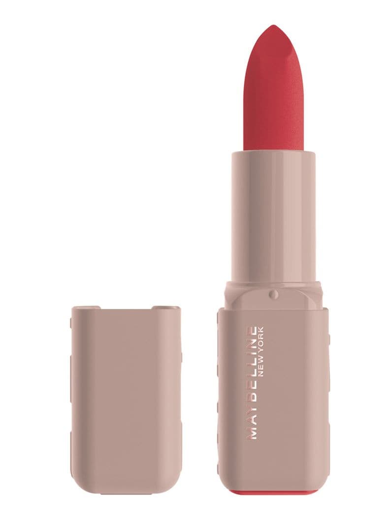 Labial Hidratante Maybelline Serum Lipstick Mate 003 Open Late