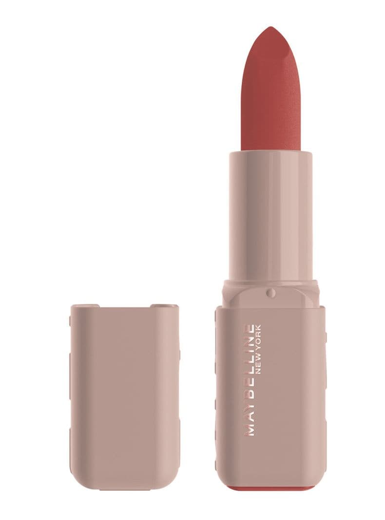 Labial Hidratante Maybelline Serum Lipstick Mate 006 Hold The Door