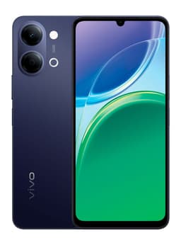 Smartphone Vivo Y05 128GB 6.75'' Negro Liberado