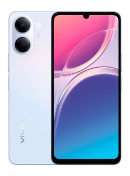 Smartphone Vivo Y05 128GB 6.75'' Azul Liberado